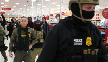 Minnesota zieht vor Gericht gegen Einsatz von Bundesbeamten