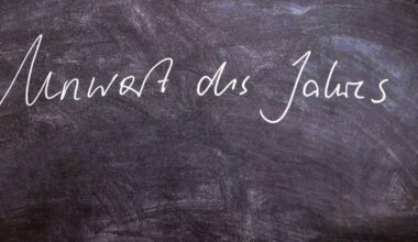 Jury gibt «Unwort des Jahres» 2025 bekannt