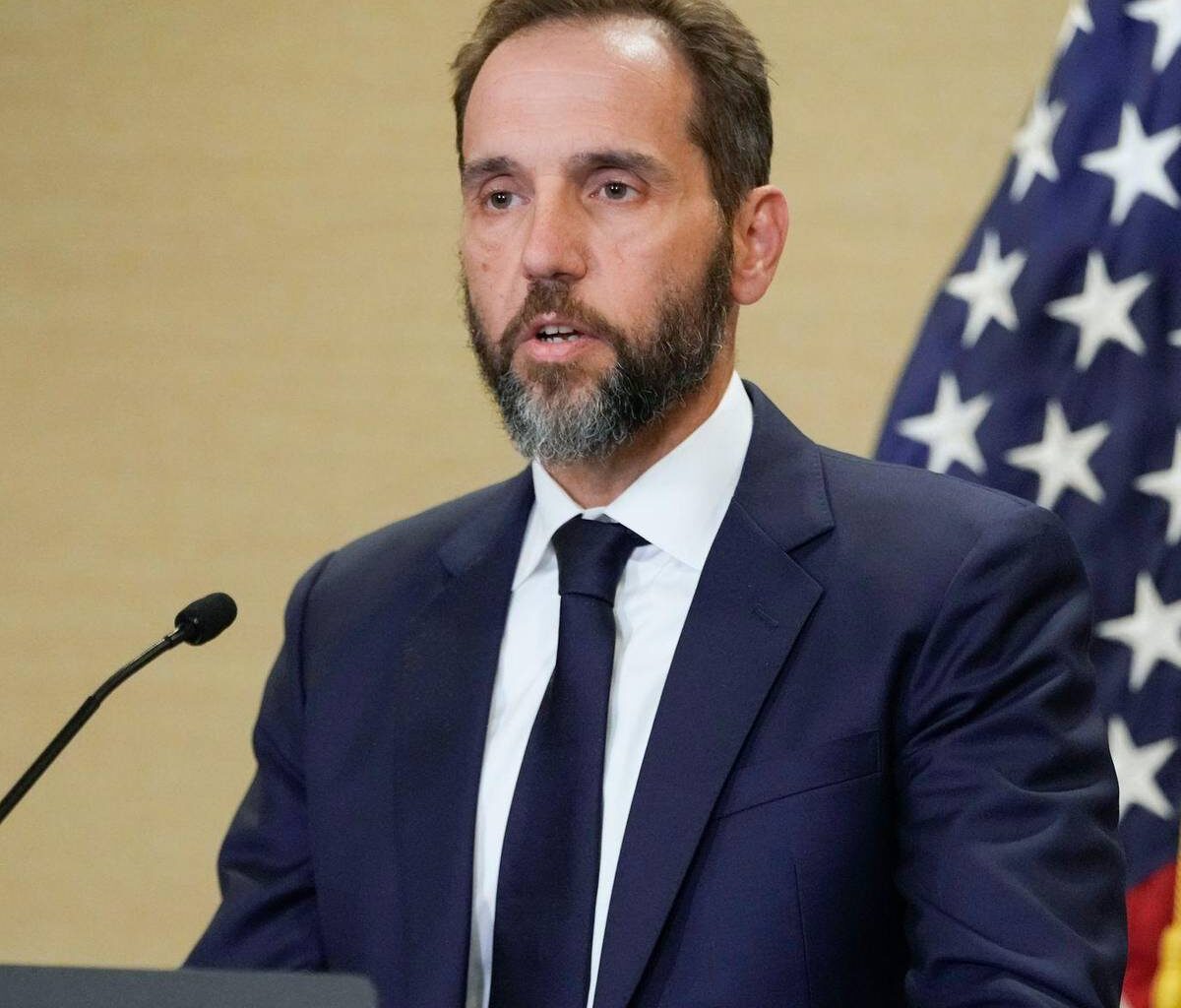 Trump-Sondermittler Smith bekommt öffentliche Anhörung