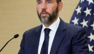 Trump-Sondermittler Smith bekommt öffentliche Anhörung