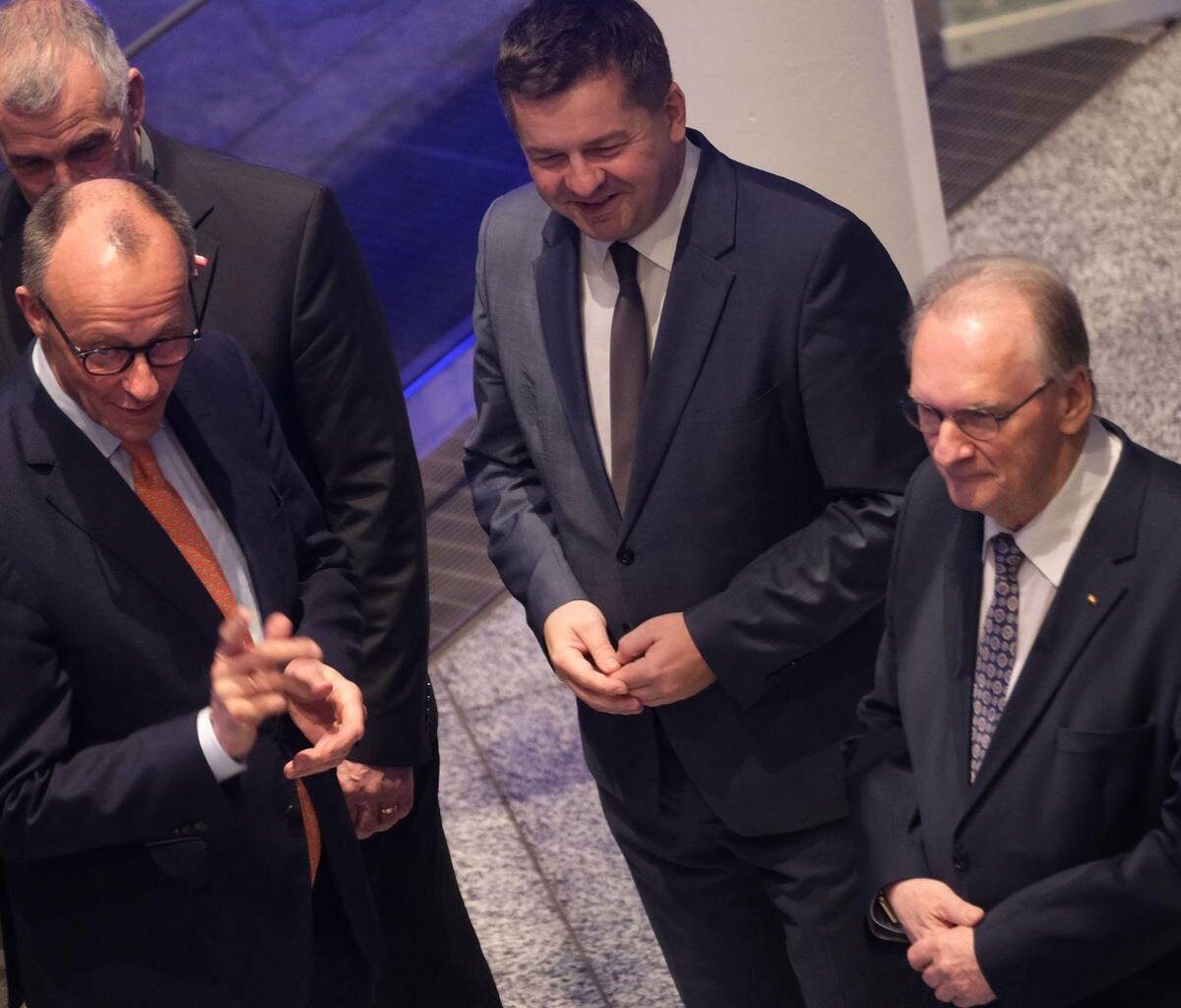 Merz wirft SPD wegen Erbschaftsteuer Verunsicherung vor