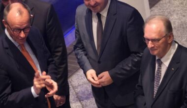 Merz wirft SPD wegen Erbschaftsteuer Verunsicherung vor