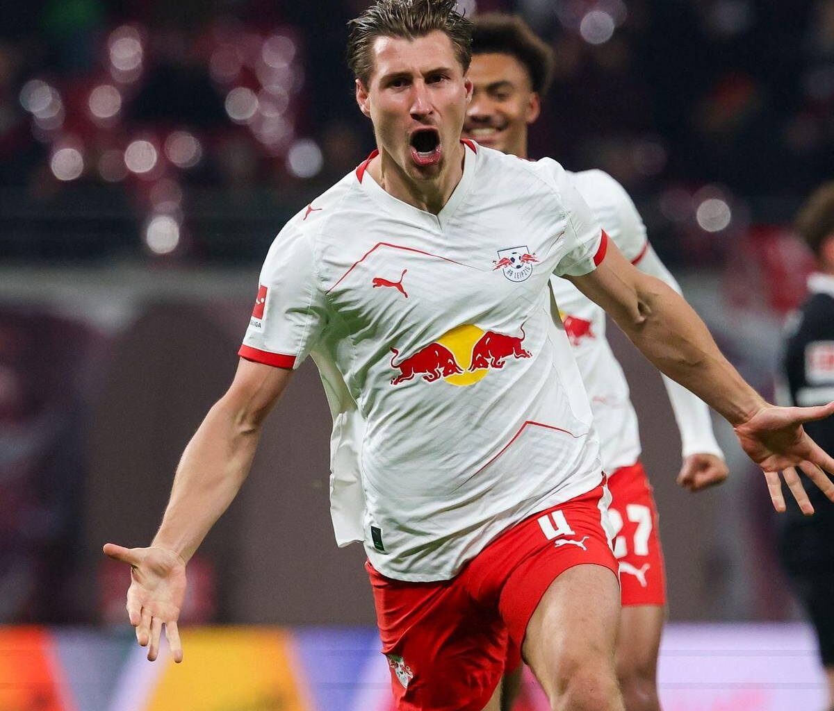 Bereit für die Bayern: Leipzig knackt Freiburg mit Standards