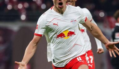 Bereit für die Bayern: Leipzig knackt Freiburg mit Standards