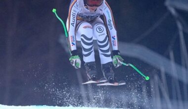 Skifahrerin Weidle-Winkelmann wird Zweite in Tarvisio