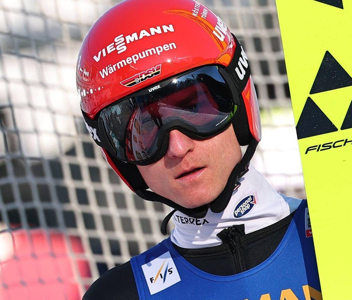 Geiger verfehlt Olympia-Quali im Skispringen: «Das tut weh»