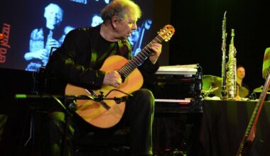 Jazzgitarrist Ralph Towner ist tot