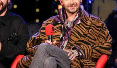 Kaulitz-Zwillinge werden «Wetten, dass..?» moderieren