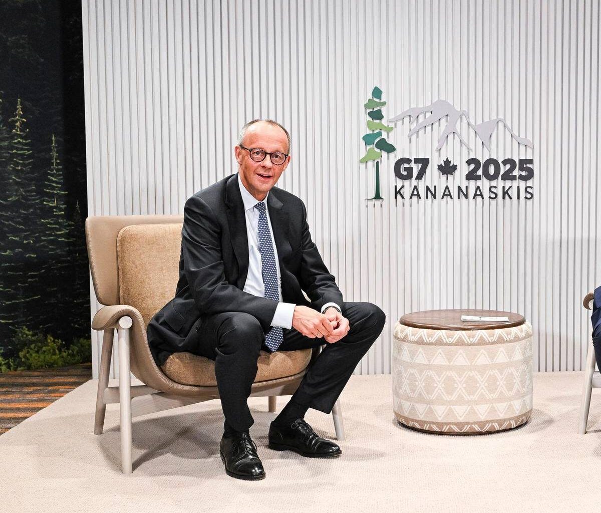 Wohl kein Treffen zwischen Merz und Trump in Davos