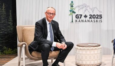 Wohl kein Treffen zwischen Merz und Trump in Davos