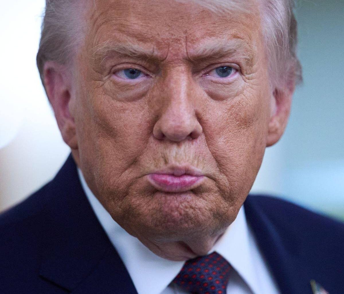 Trump lobt britische Soldaten als «großartigste Kämpfer»