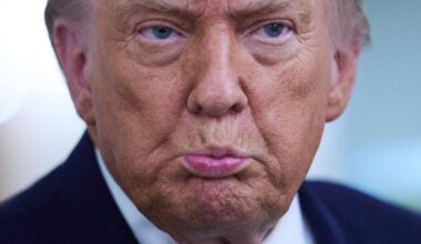 Trump lobt britische Soldaten als «großartigste Kämpfer»