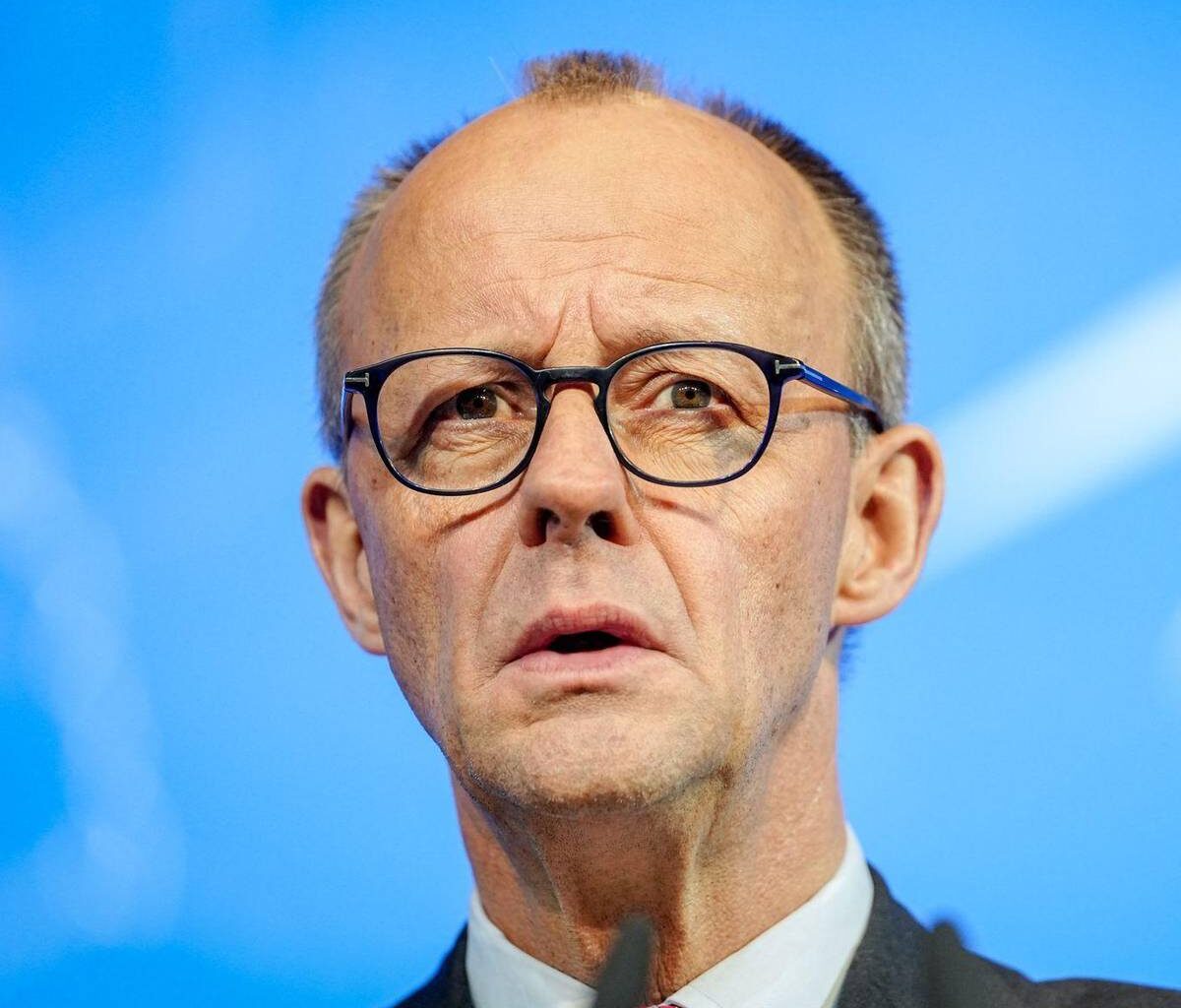 Merz besorgt über «Ausmaß der Gewaltanwendung» in den USA