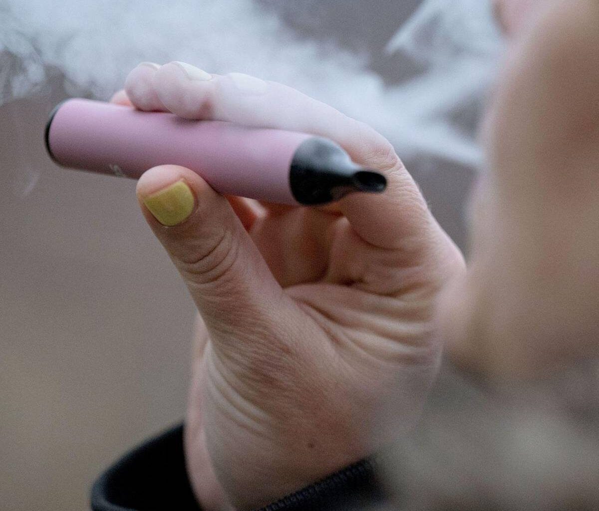 Krebsrisiko: Ist es besser, zu vapen statt zu rauchen?