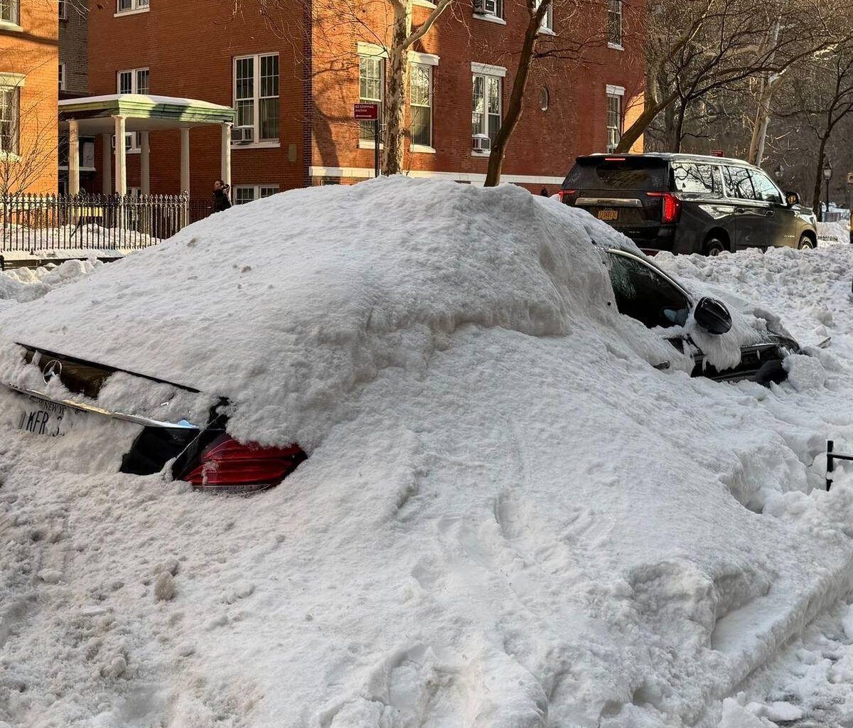 US-Wintersturm fordert immer mehr Tote