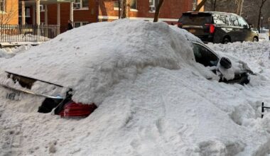 US-Wintersturm fordert immer mehr Tote