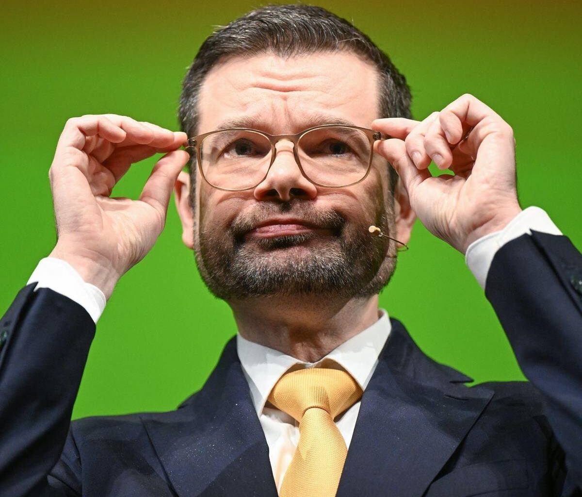 Ex-Justizminister Buschmann wird wieder Anwalt