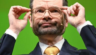 Ex-Justizminister Buschmann wird wieder Anwalt