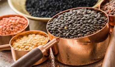 Vom Arme-Leute-Essen zum Superfood: Linsen neu entdecken