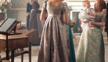 Zwischen Kitsch und Klatschblatt: Das Phänomen «Bridgerton»