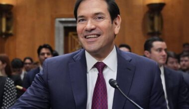 Rubio: USA genehmigen Venezuela monatlichen «Haushaltsplan»