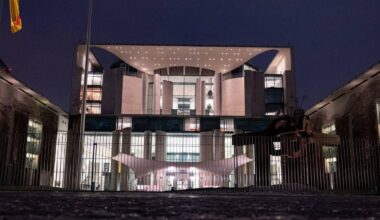 Koalition will kritische Infrastruktur besser schützen