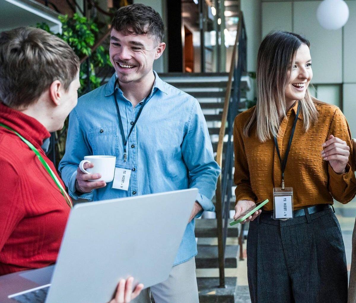 Was uns zu mehr Freude im Job verhilft