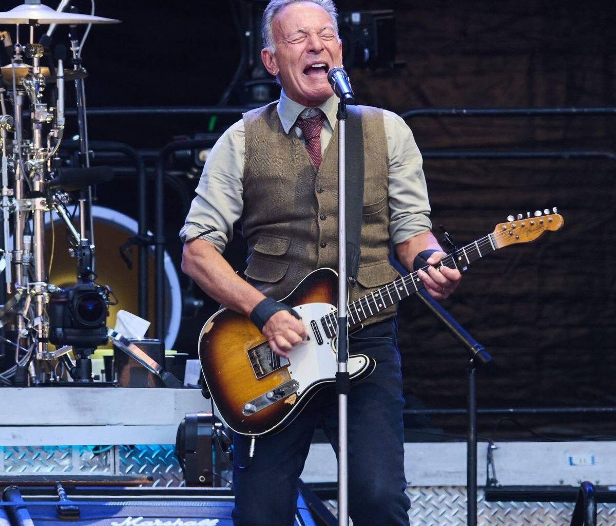 «Streets of Minneapolis»: Springsteen schreibt Protestlied