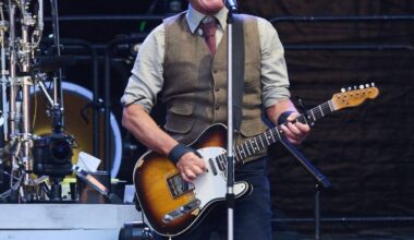 «Streets of Minneapolis»: Springsteen schreibt Protestlied