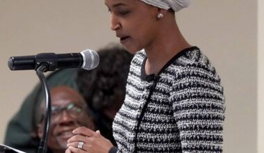 Konkrete Vorwürfe gegen Mann nach Angriff auf US-Abgeordnete