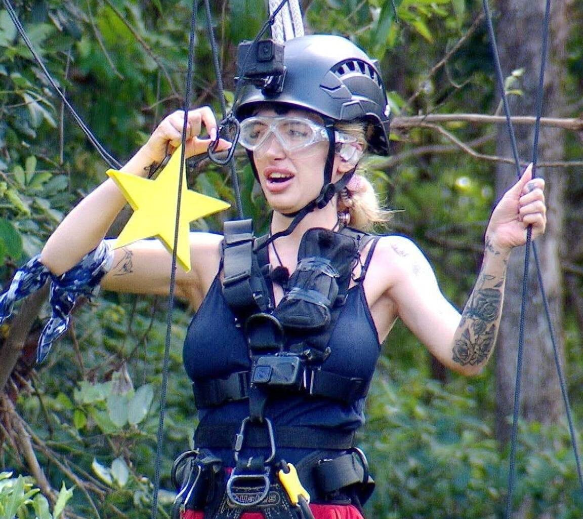 Ariel und die Prüfungen - eine «Heldinnenreise»?