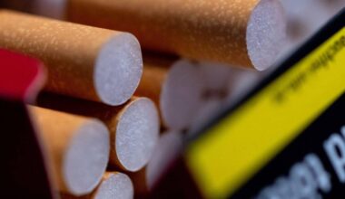 Koalitionspolitiker schlagen höhere Tabaksteuer vor