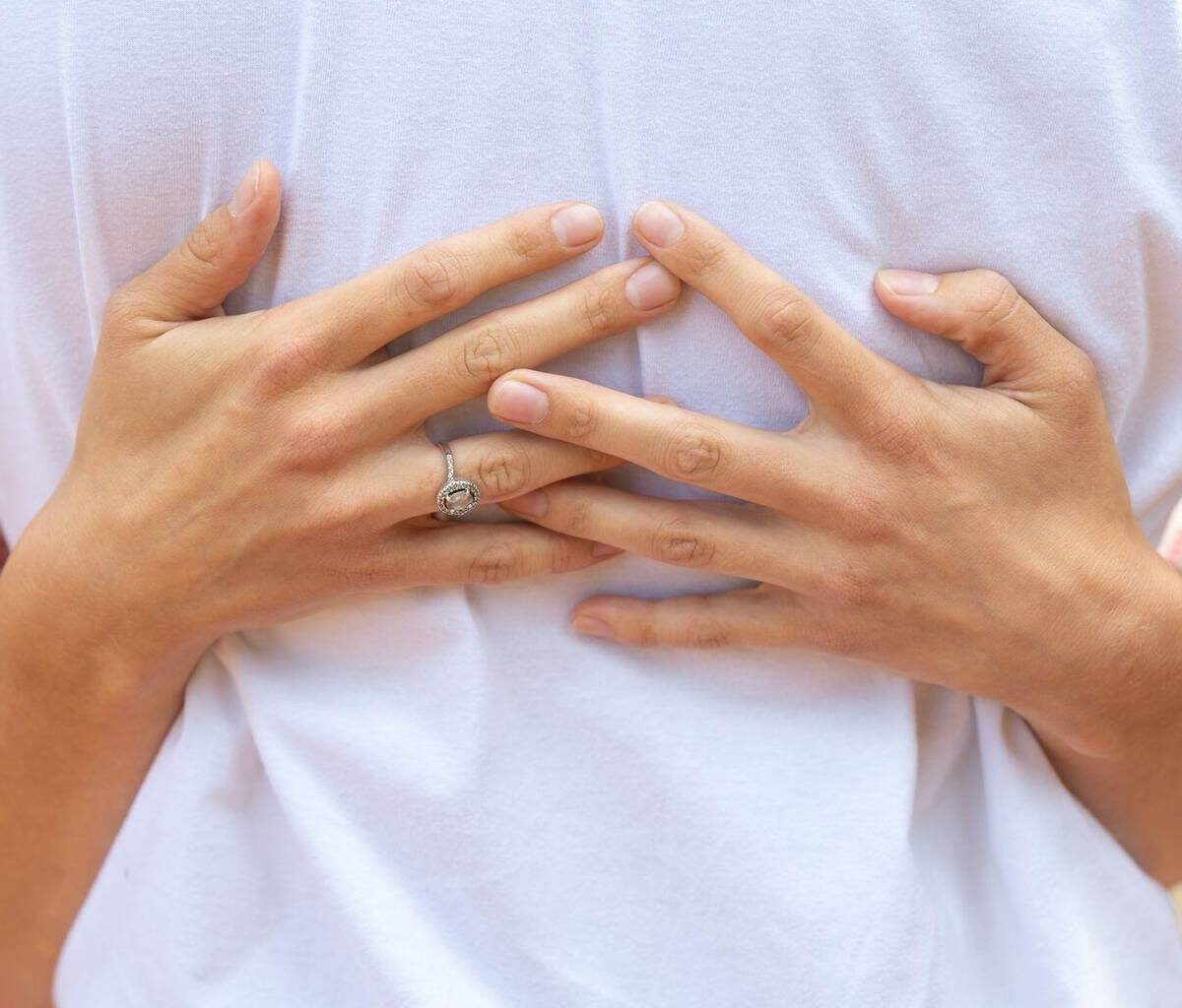 Wie unterstütze ich jemanden, der Krebs hat?