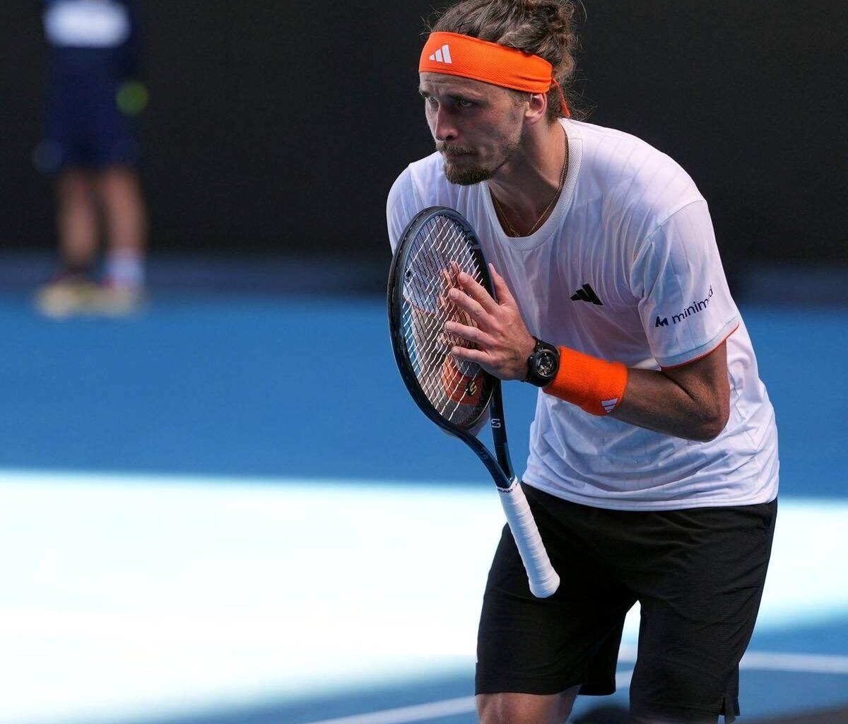 «Hatte nichts mehr im Tank»: Zverev verliert Tennis-Drama