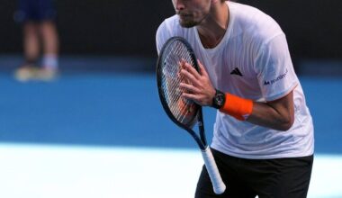 «Hatte nichts mehr im Tank»: Zverev verliert Tennis-Drama