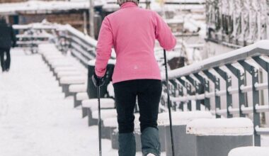 Skilanglauf um die Ecke: «Einfach quer durch!»