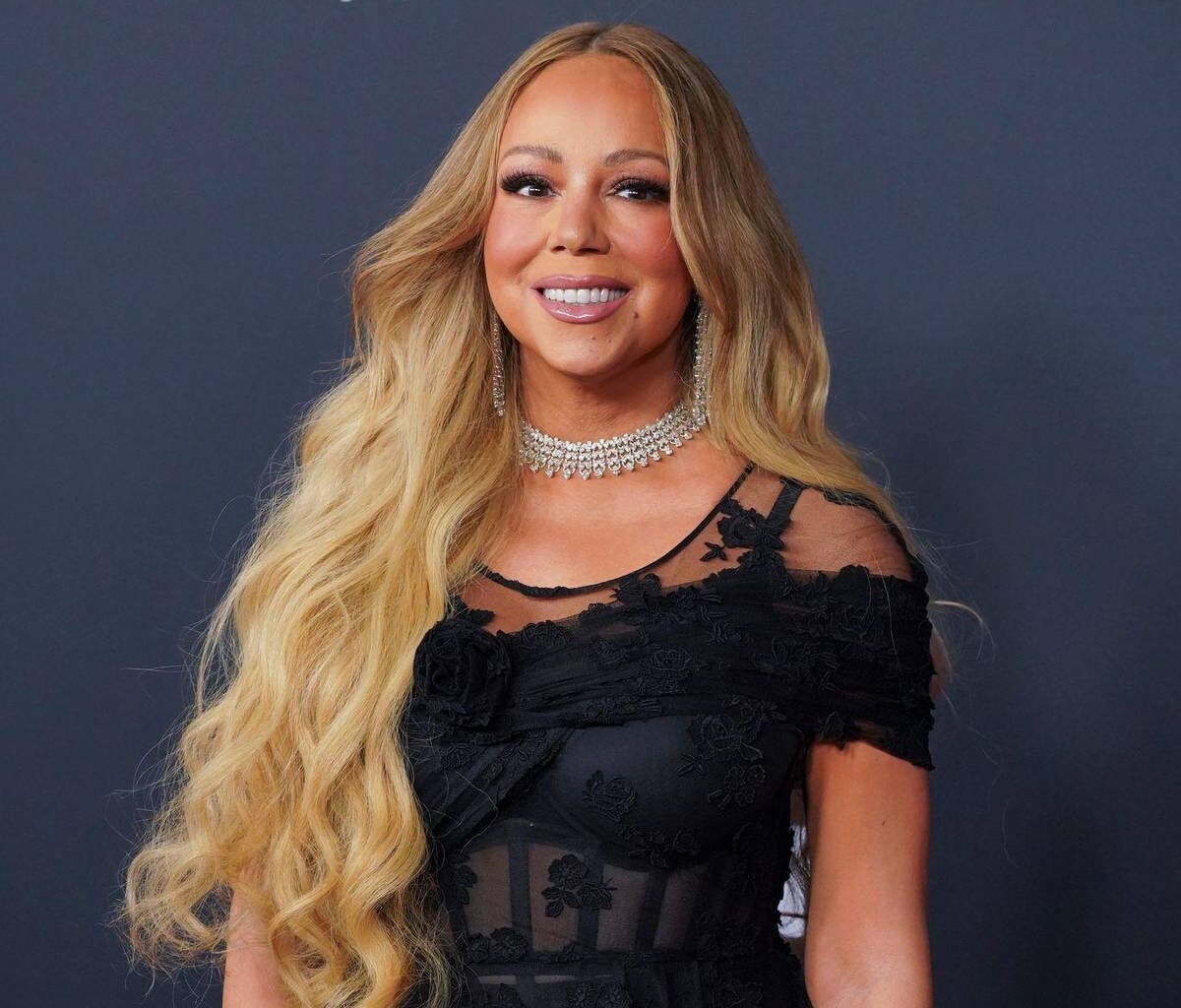Mariah Carey als «Person des Jahres» gefeiert