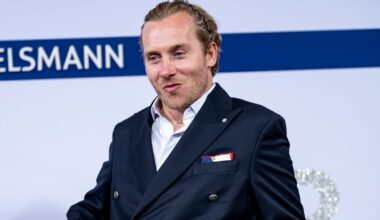 Samuel Koch ist Vater: „Gefühle, die nicht in Worte zu fassen sind“