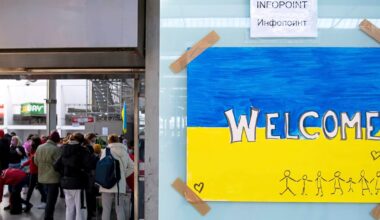 Ukraine-Flüchtlinge sollen raus aus dem Bürgergeld – Verband spricht von „fataler Fehlentscheidung“