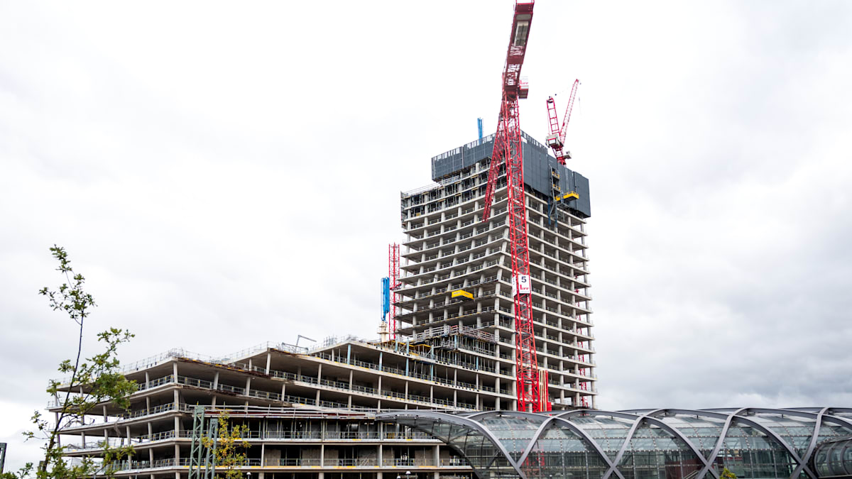 Hafencity Hamburg: „Der Elbtower ist jetzt eine Frage von wenigen Jahren“