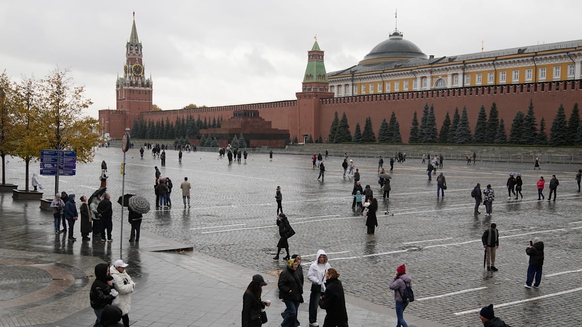 Russland: Hälfte der Bevölkerung hält Deutschland für ein „feindseliges“ Land