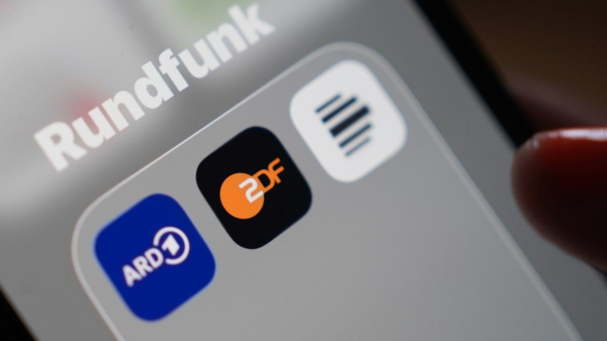 ARD, ZDF und Deutschlandradio nahmen im vergangenen Jahr 10,4 Milliarden Euro ein