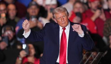 Vor den Zwischenwahlen: „Wir haben den besten Präsidenten aller Zeiten“ – US-Republikaner planen großes „Trump-Spektakel“