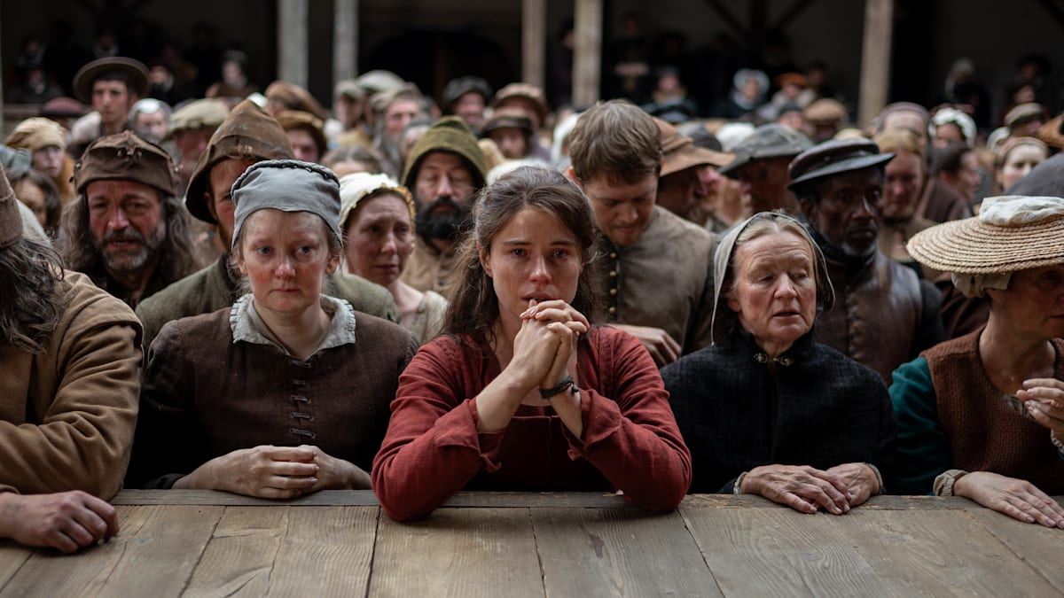 Golden-Globe-Gewinner „Hamnet“: Dieser Film ist für Shakespeare-Fans ein Muss