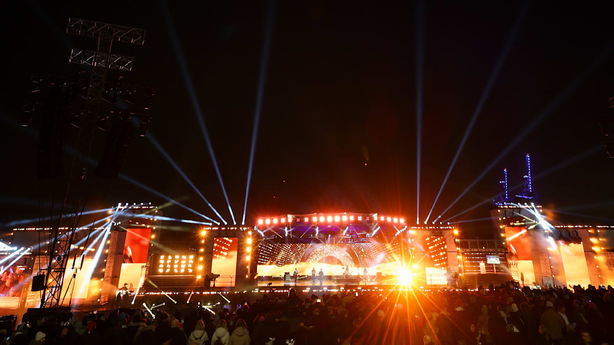 ZDF-Show: So viel Hamburg an Silvester gab es noch nie