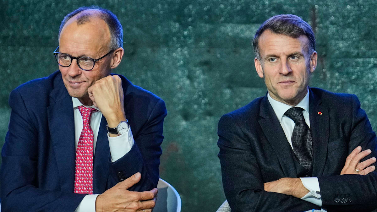 Eurofighter-Nachfolger: Deutschland und Frankreich verschieben Entscheidung über Luftkampfsystem FCAS auf unbestimmte Zeit