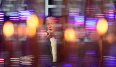 „Will nicht, dass dickes Blut durch mein Herz fließt“ – Debatte um Trumps Fitness