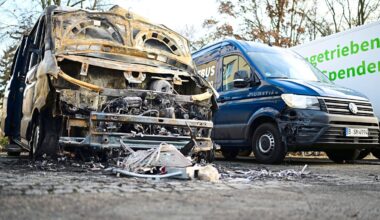 Berlin: Festgenommener soll alle Kältebusse angezündet haben – Tatverdächtiger schweigt
