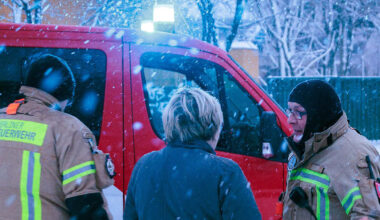 Stromausfall: Das geheime Einsatzprotokoll zum Brand in Berlin - WELT