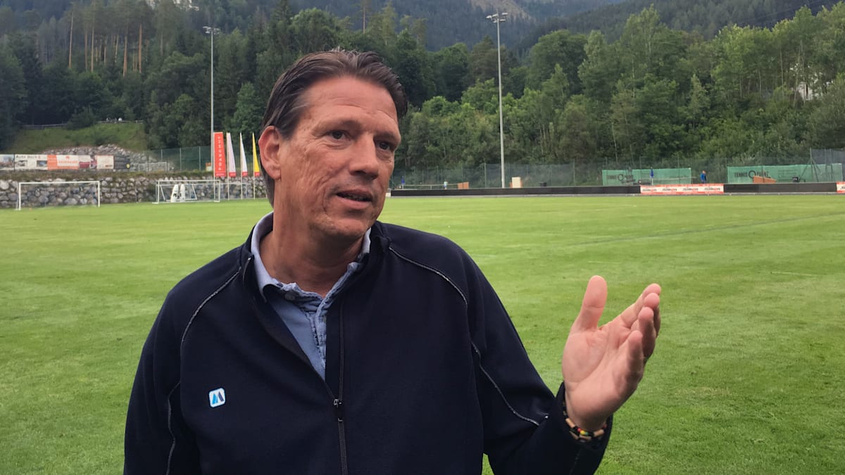 Mönchengladbach: Nach dem Schicksalsschlag ist Christian Ziege zurück